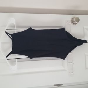 Black Bodysuit